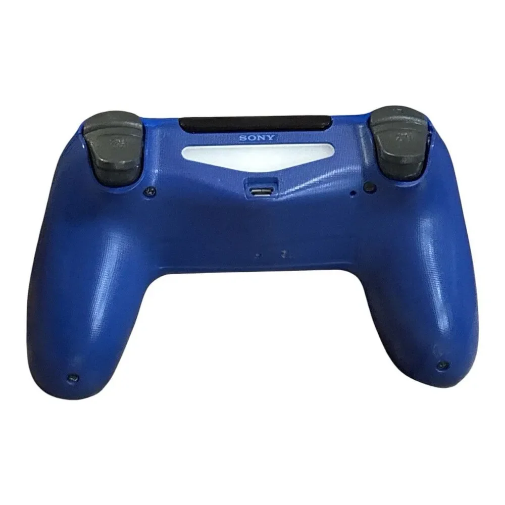 Sony PS4 DualShock 4 Wireless Controller Blue CUH-ZCT2U + Dual Charging Dock